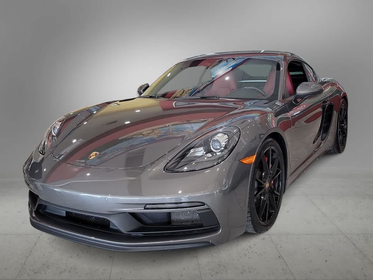 2019 Porsche 718 Cayman GTS -
                  Odessa, TX