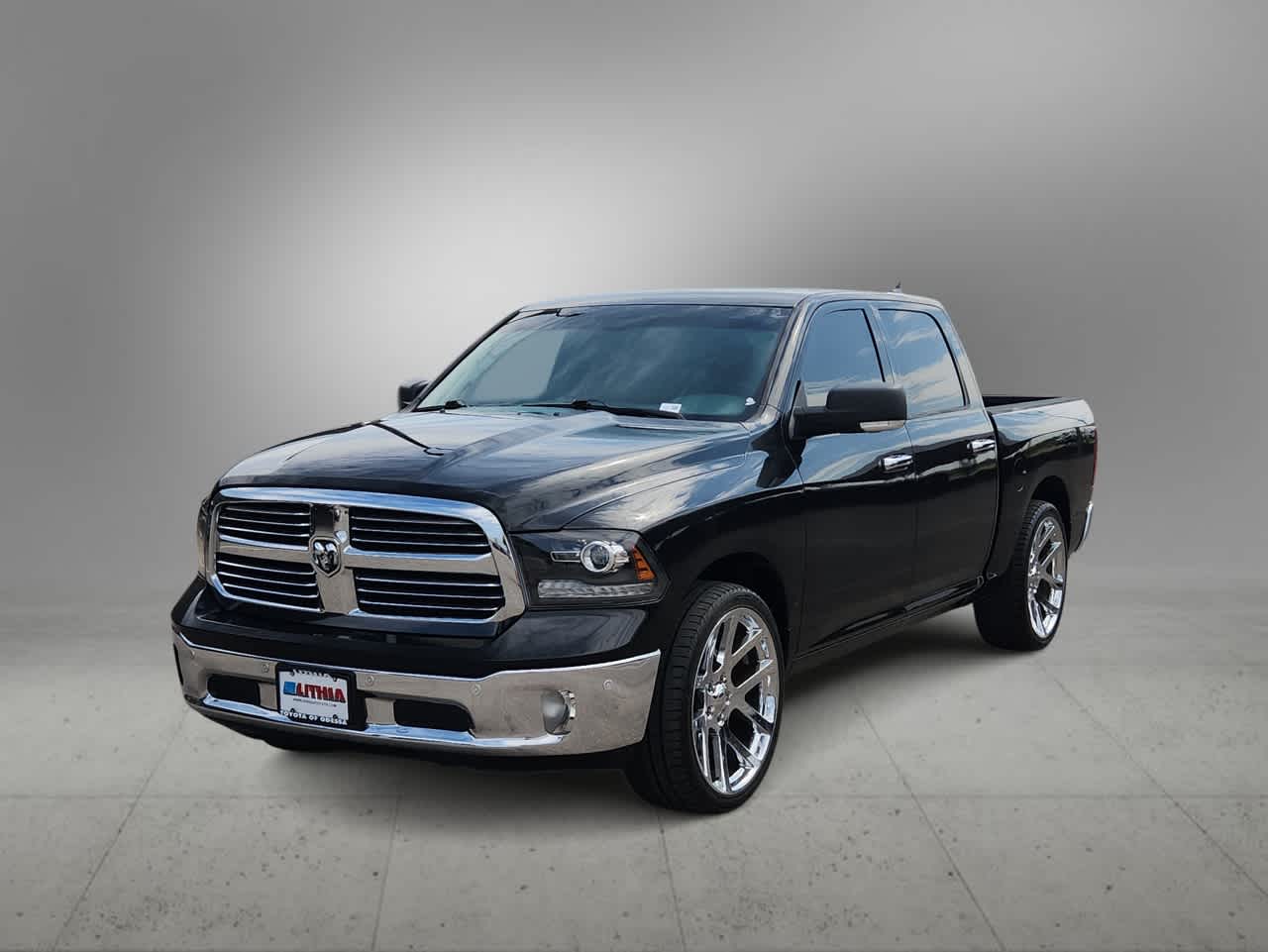 Thumbnail: 2018 RAM 1500 - 4
