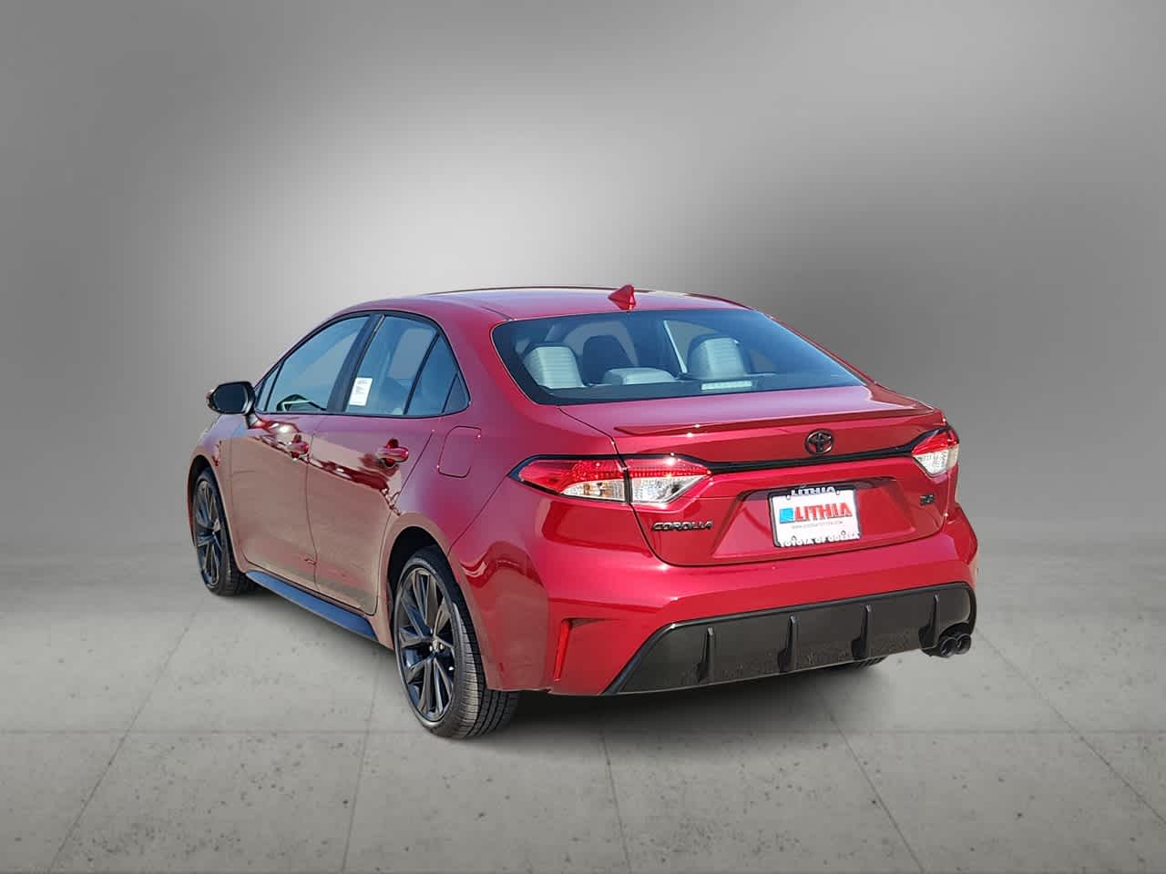 Thumbnail: 2025 Toyota Corolla - 6