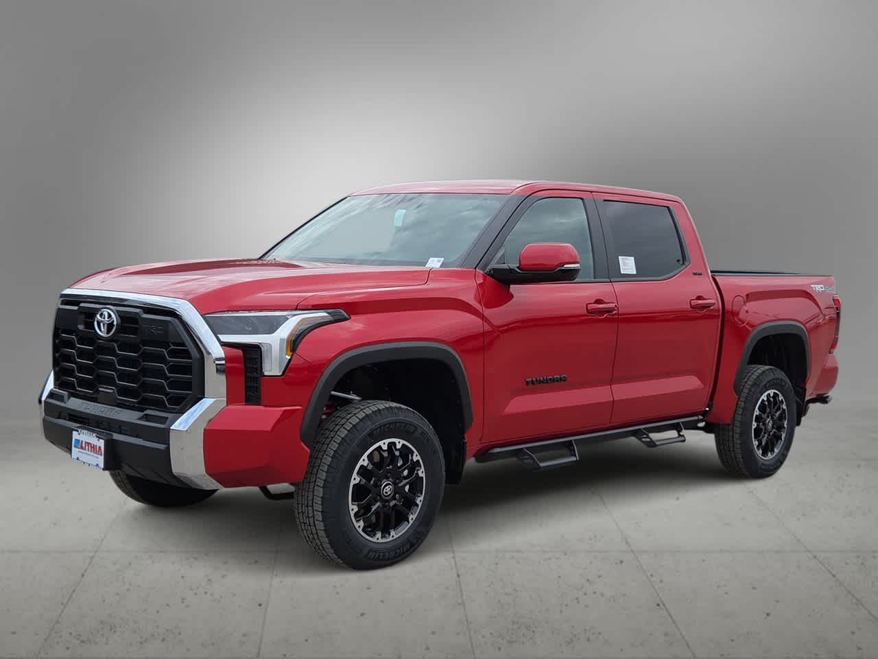 Thumbnail: 2026 Toyota Tundra - 4