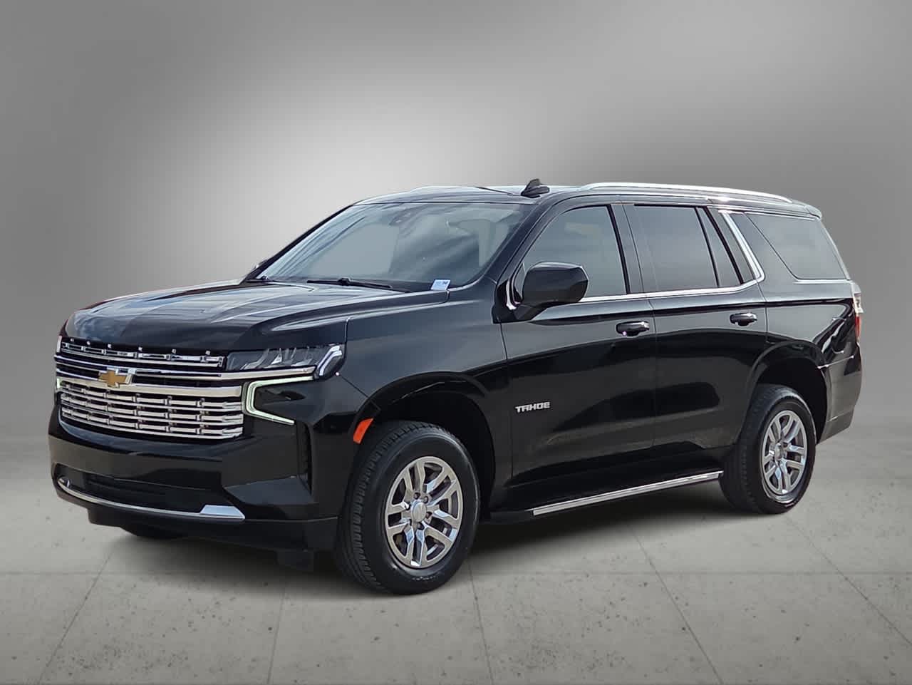 Thumbnail: 2021 Chevrolet Tahoe - 1