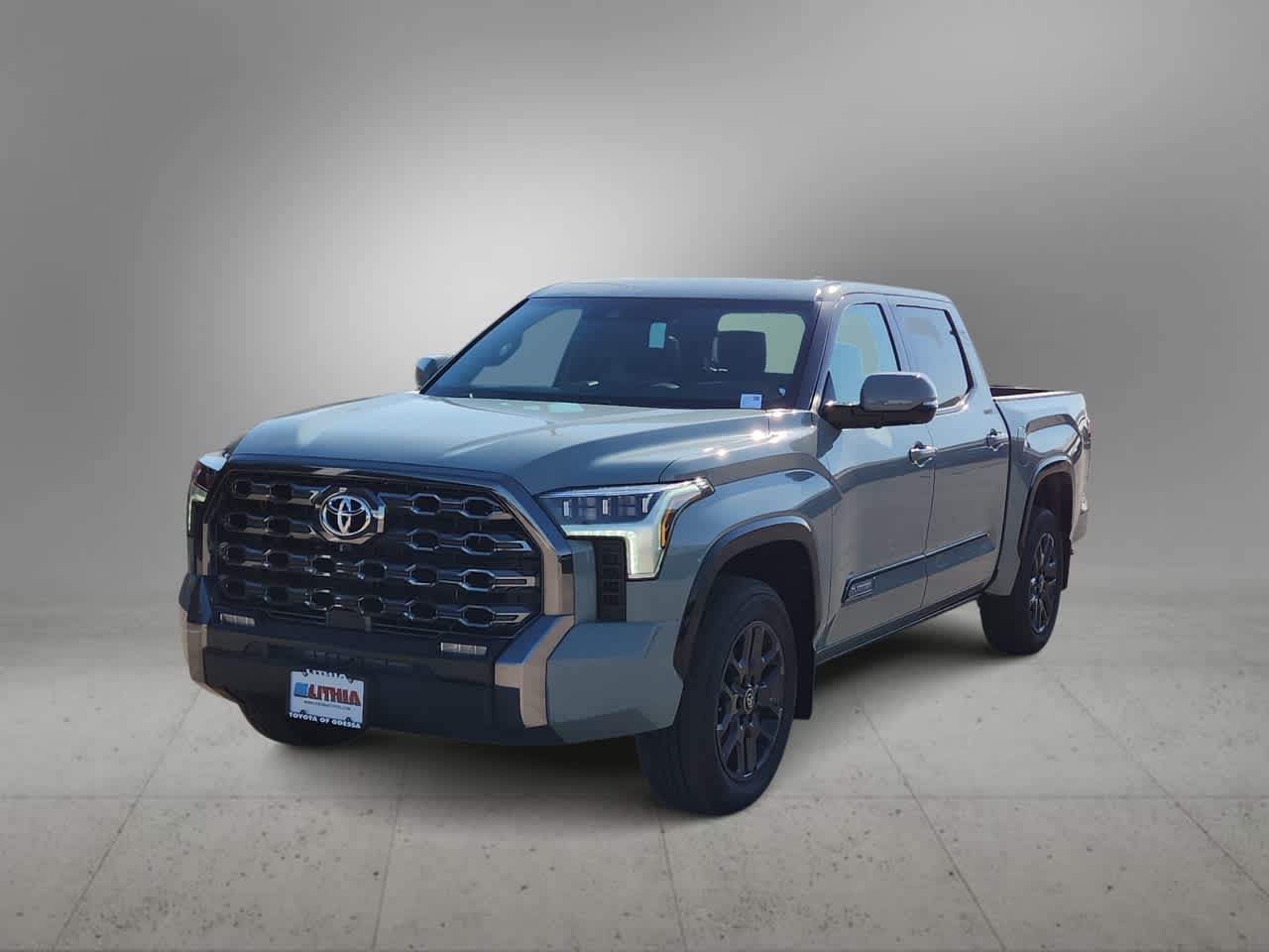 Thumbnail: 2025 Toyota Tundra - 1