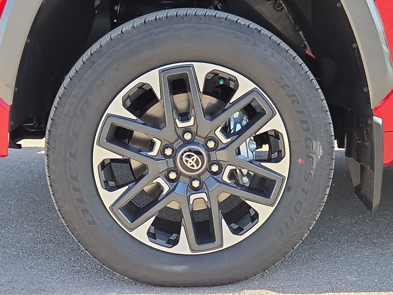 Thumbnail: 2026 Toyota Tundra - 12