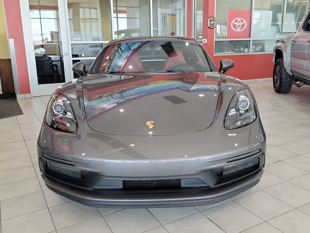 2019 Porsche 718 Cayman GTS 6