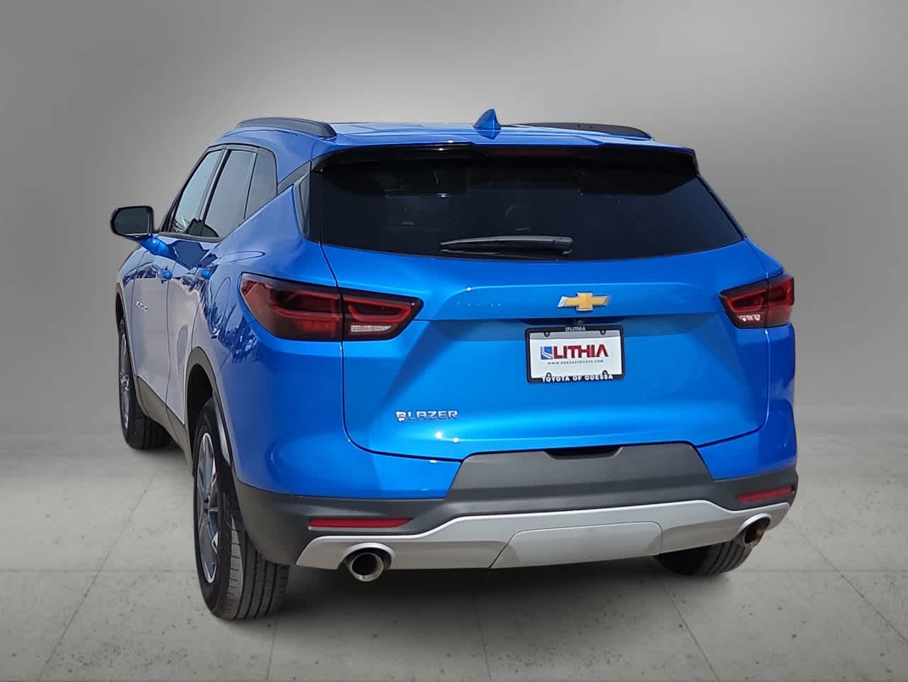 Thumbnail: 2024 Chevrolet Blazer - 7