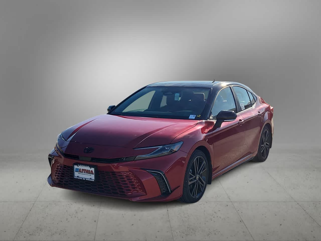 Thumbnail: 2025 Toyota Camry - 1