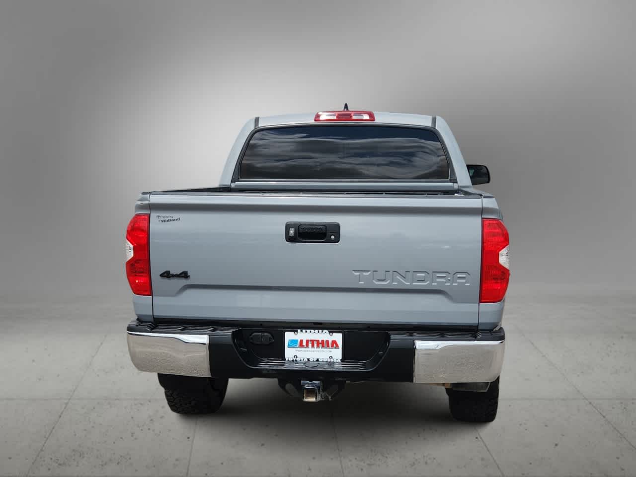 Thumbnail: 2020 Toyota Tundra - 7