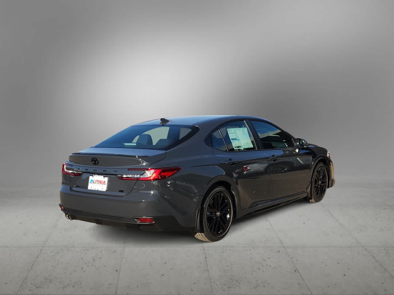 Thumbnail: 2026 Toyota Camry - 8