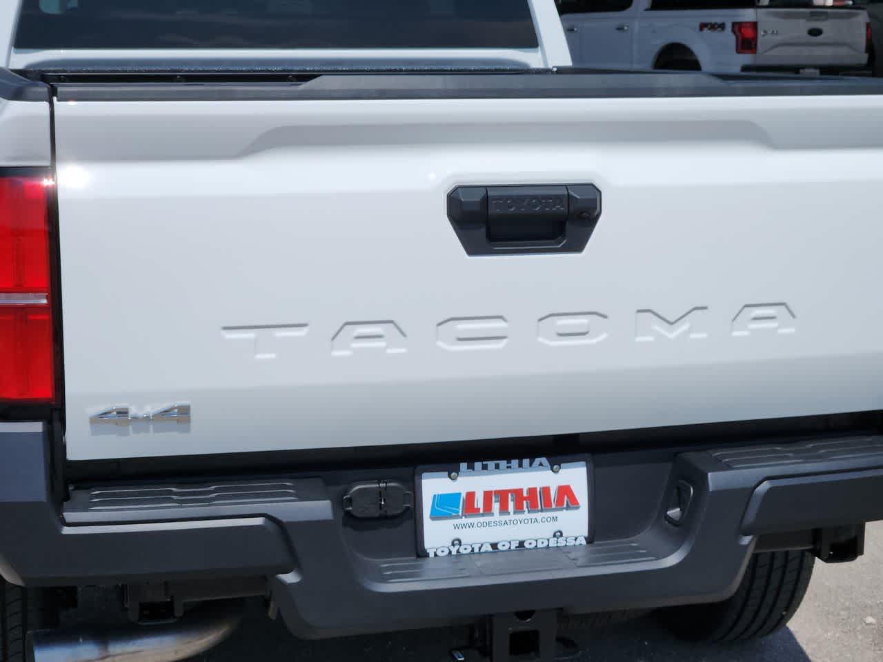 Thumbnail: 2025 Toyota Tacoma - 11