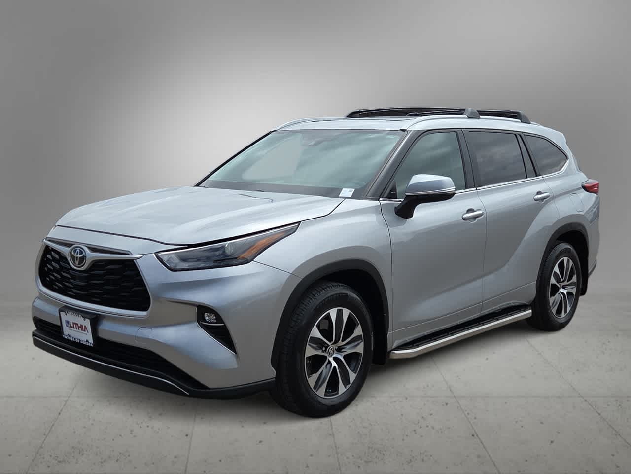 Thumbnail: 2023 Toyota Highlander - 1