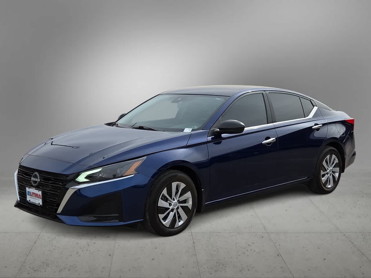 Thumbnail: 2024 Nissan Altima - 1