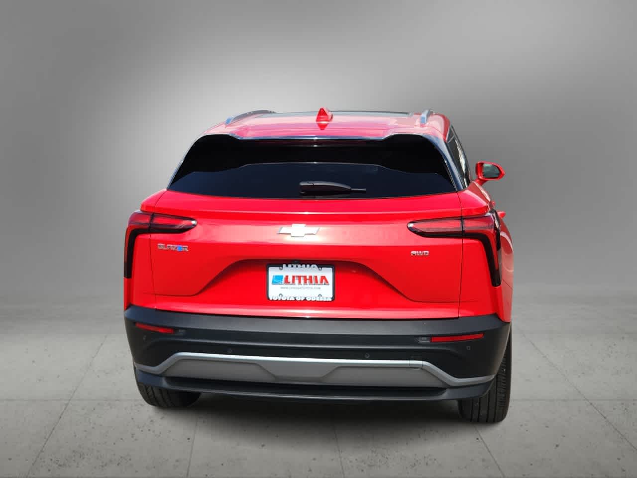 Thumbnail: 2024 Chevrolet Blazer EV - 7