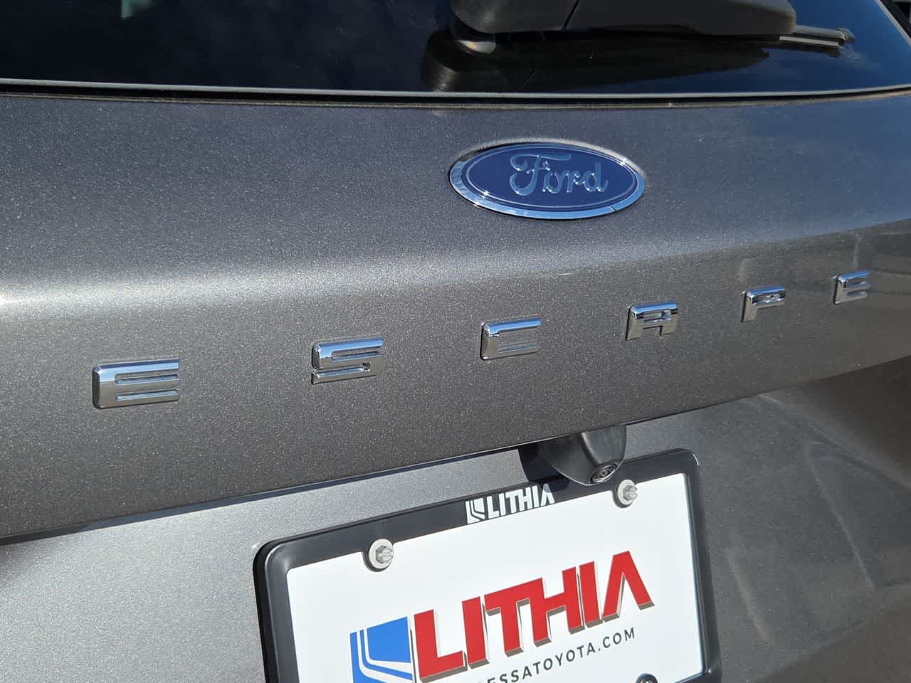 Thumbnail: 2024 Ford Escape - 11