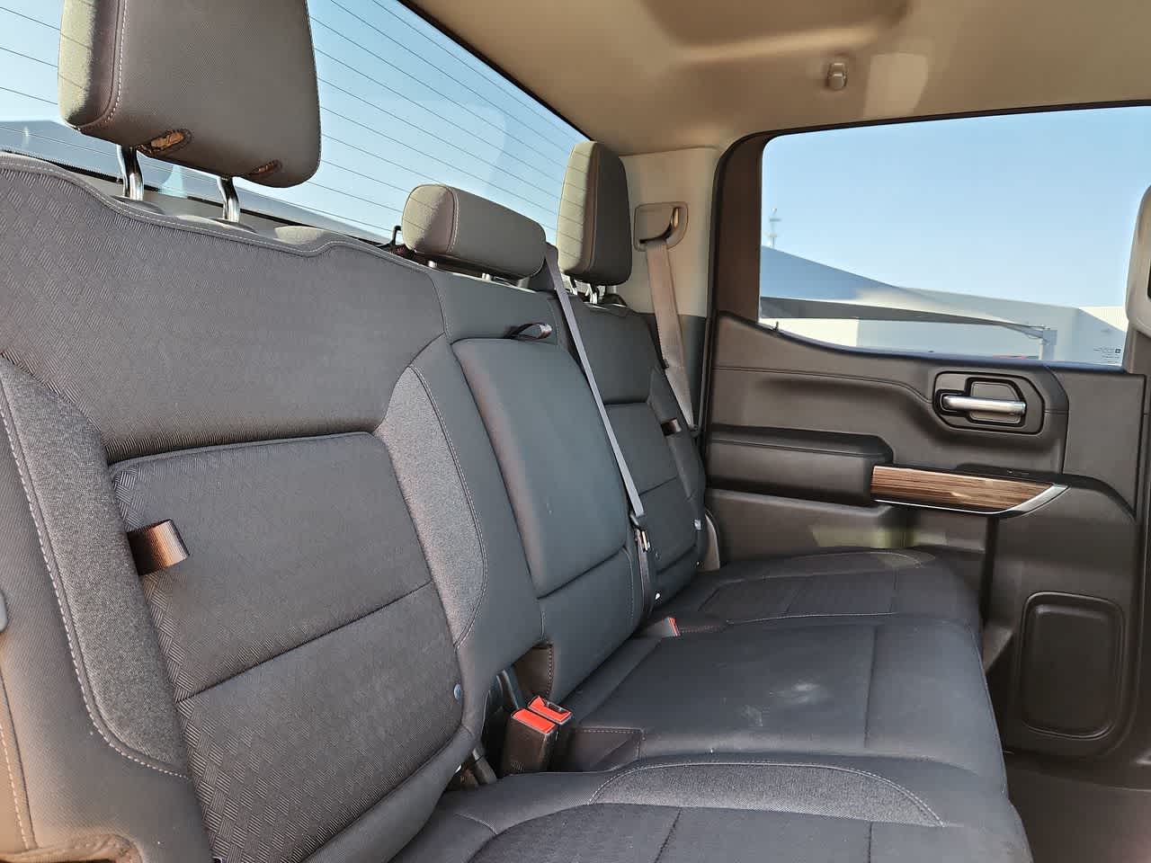 Thumbnail: 2020 Chevrolet Silverado 1500 - 17