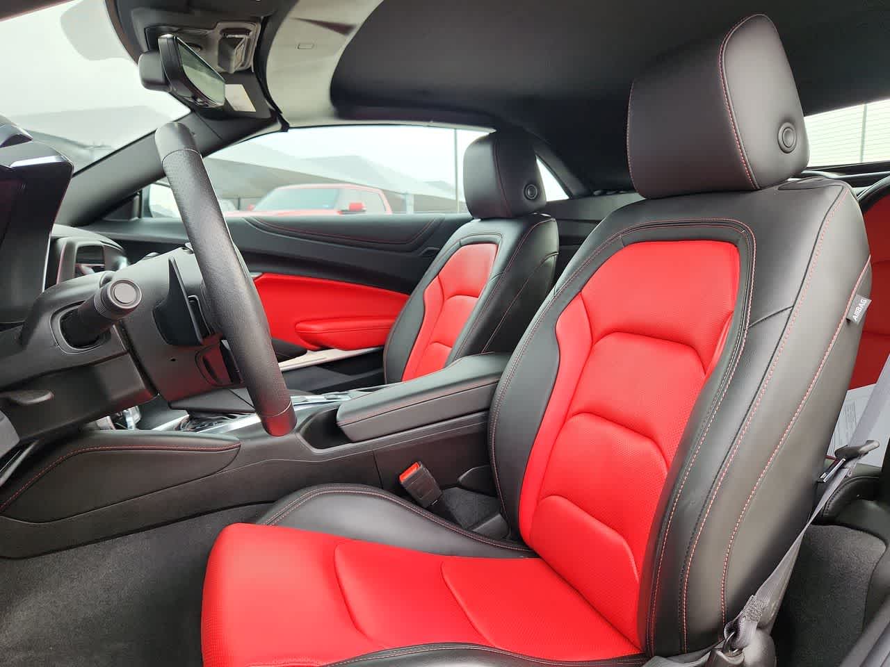 Thumbnail: 2024 Chevrolet Camaro - 15