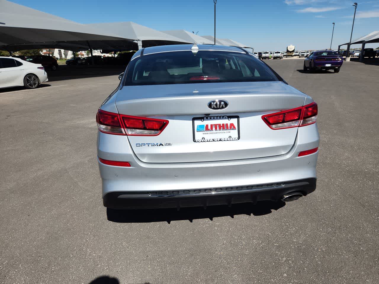 Thumbnail: 2020 Kia Optima - 13