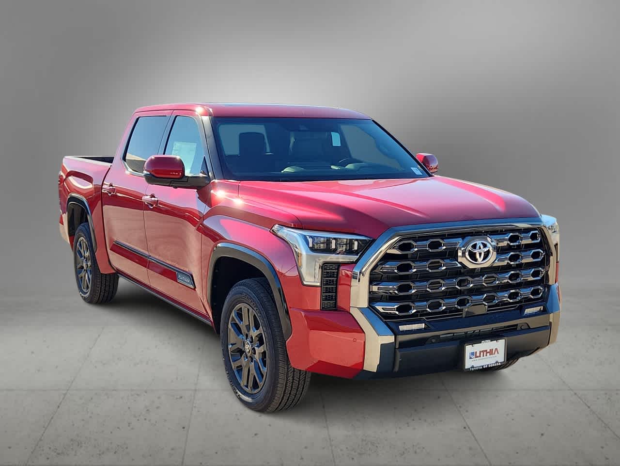 Thumbnail: 2026 Toyota Tundra - 2
