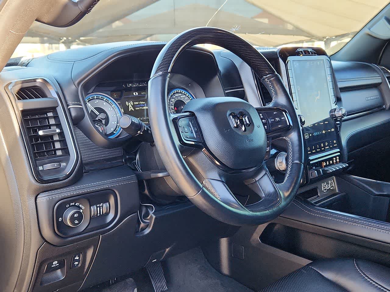 Thumbnail: 2022 RAM 1500 - 10