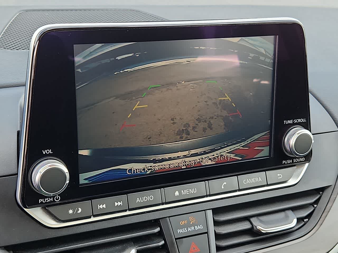 Thumbnail: 2024 Nissan Altima - 25