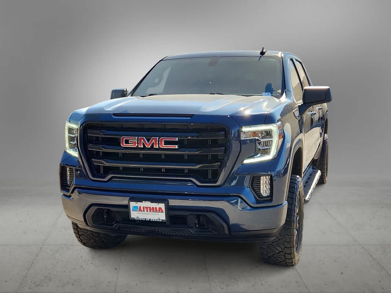 Thumbnail: 2021 GMC Sierra 1500 - 3