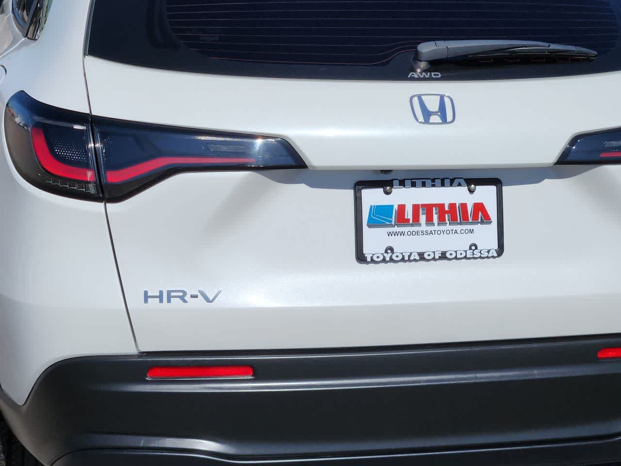 Thumbnail: 2025 Honda HR-V - 11