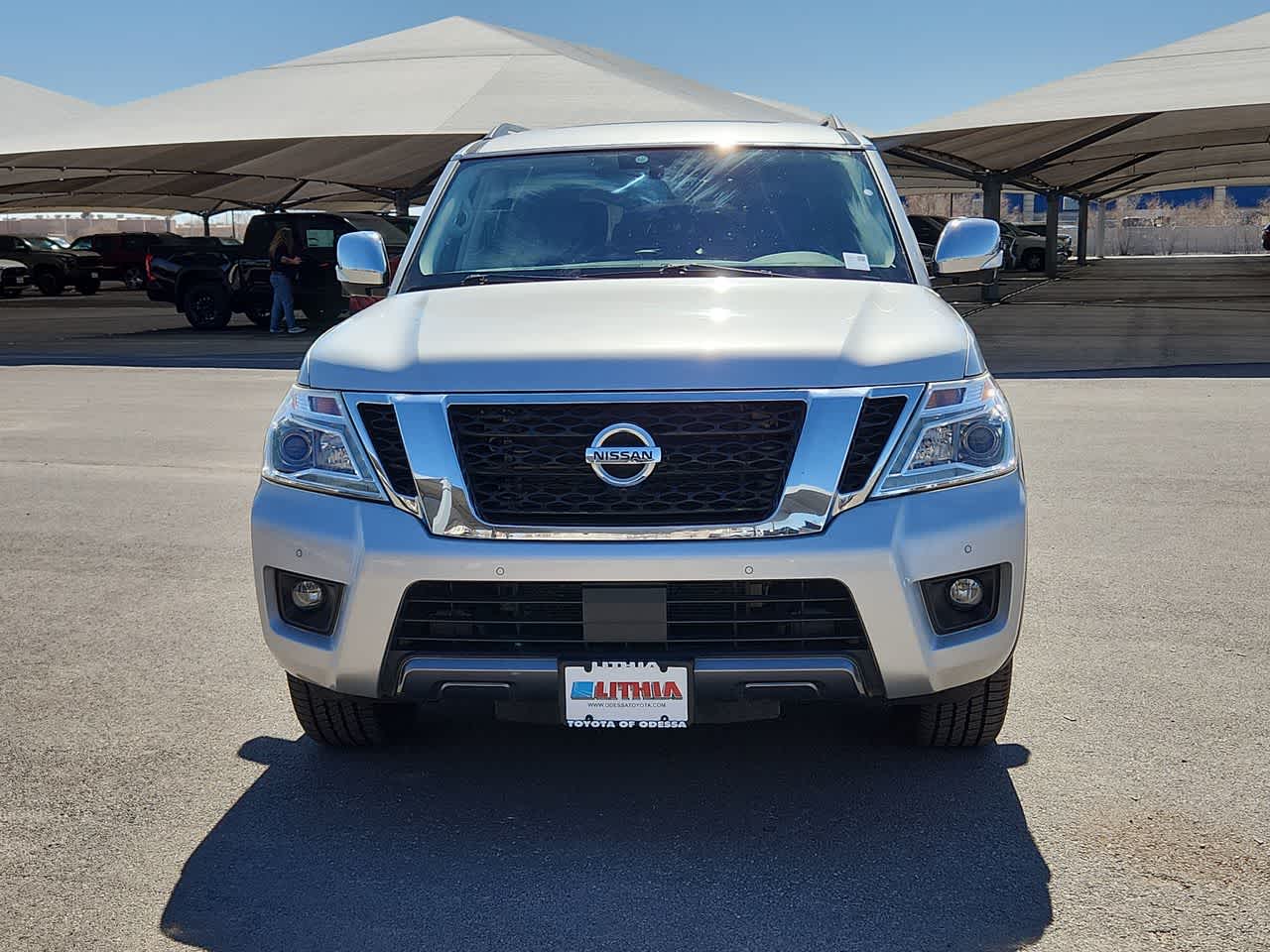 Thumbnail: 2019 Nissan Armada - 14