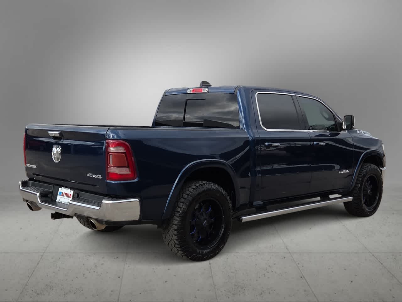 Thumbnail: 2019 RAM 1500 - 8