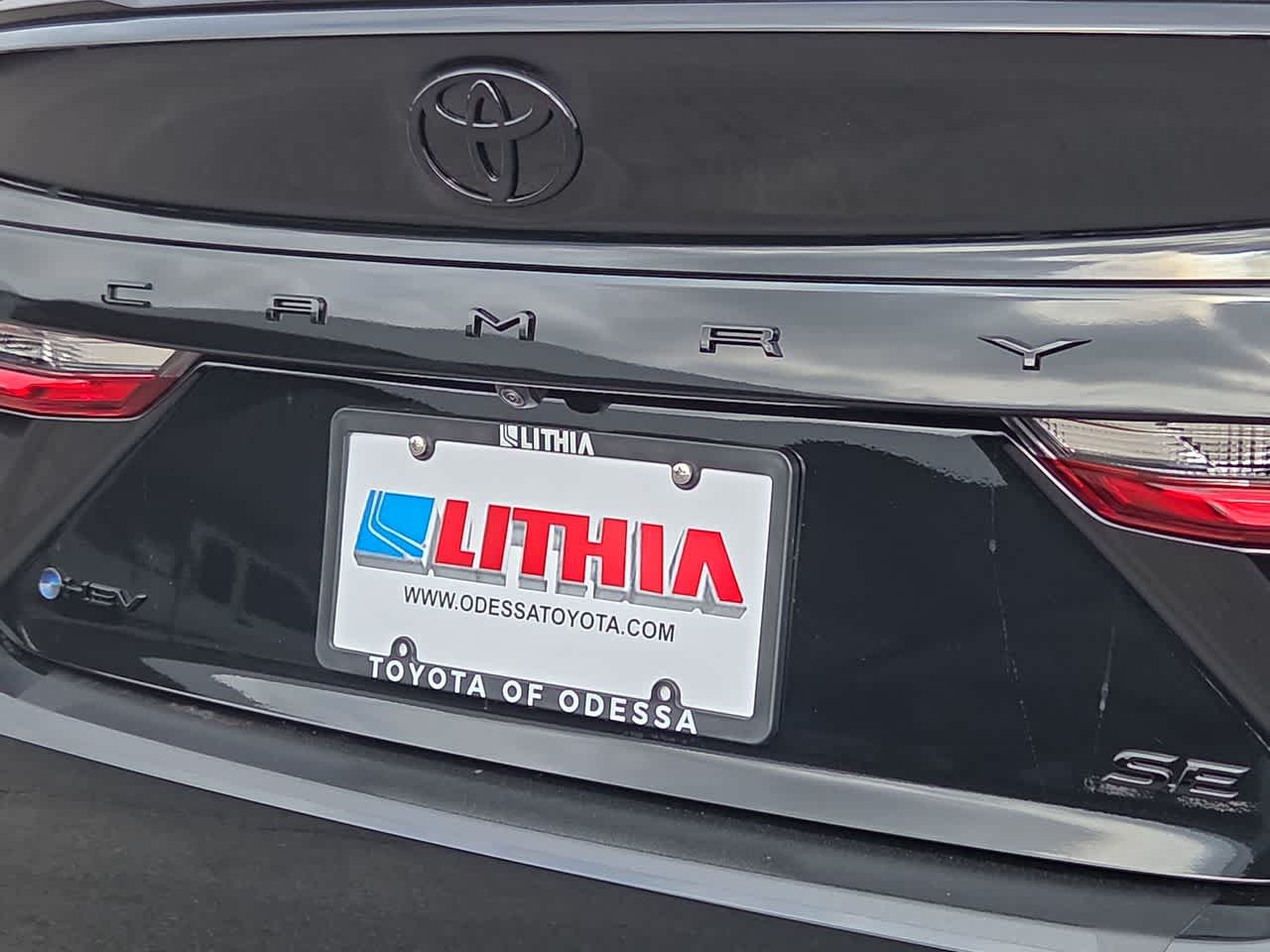 Thumbnail: 2026 Toyota Camry - 11