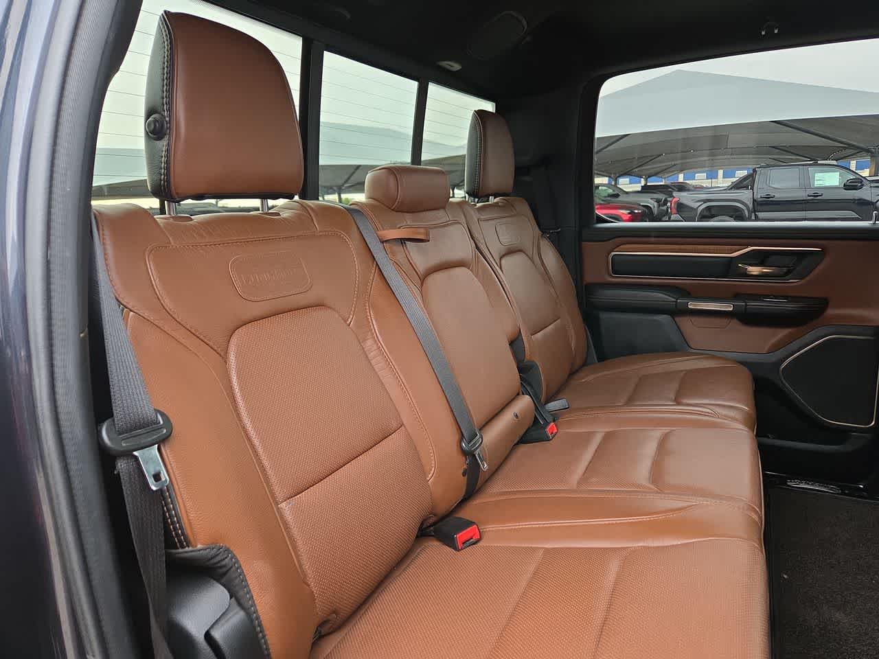 Thumbnail: 2020 RAM 1500 - 17