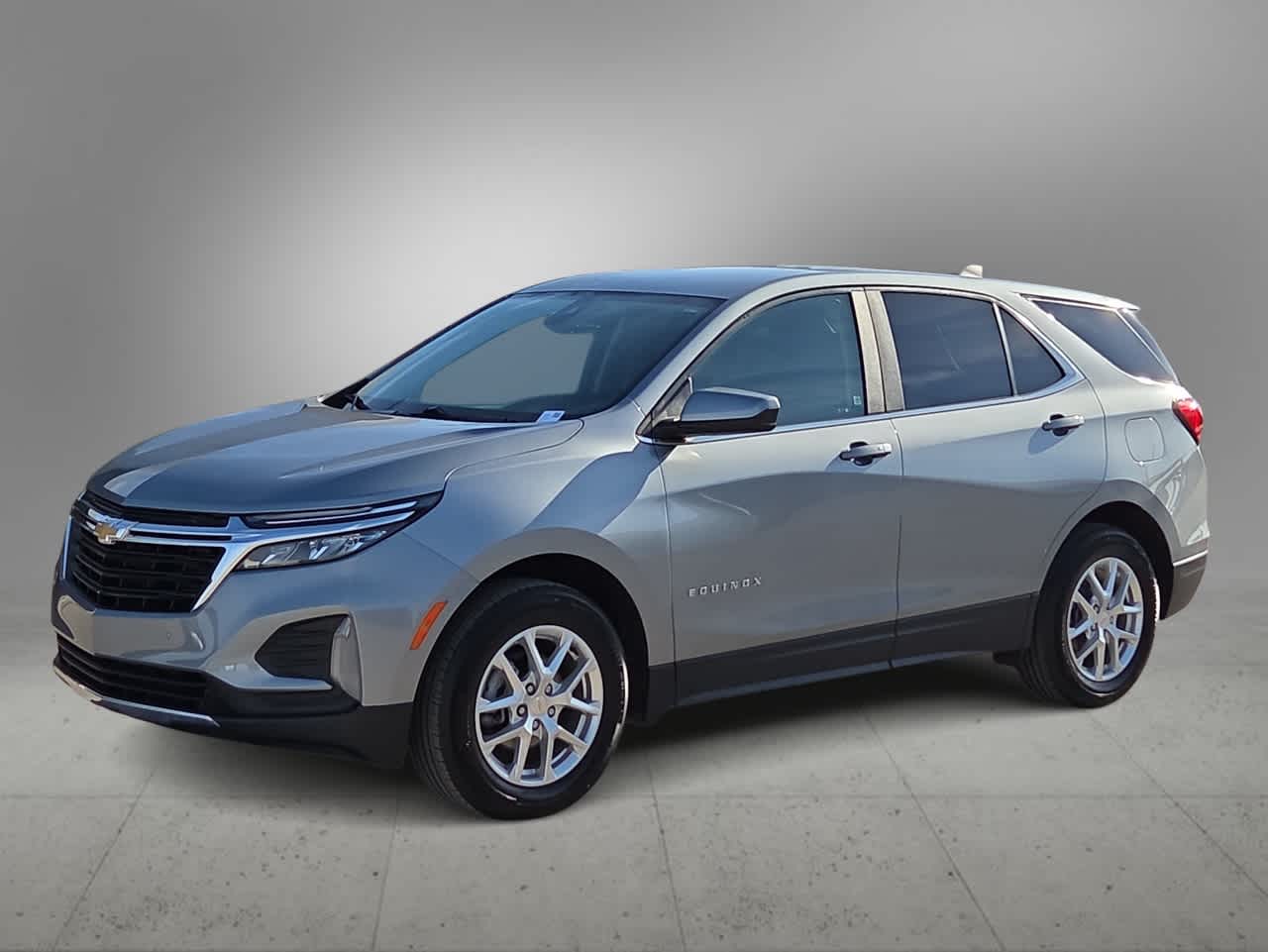 Thumbnail: 2024 Chevrolet Equinox - 1