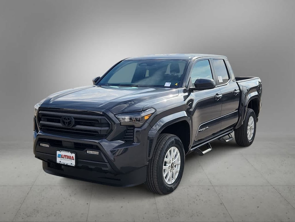 New 2025 Toyota Tacoma SR5 Truck