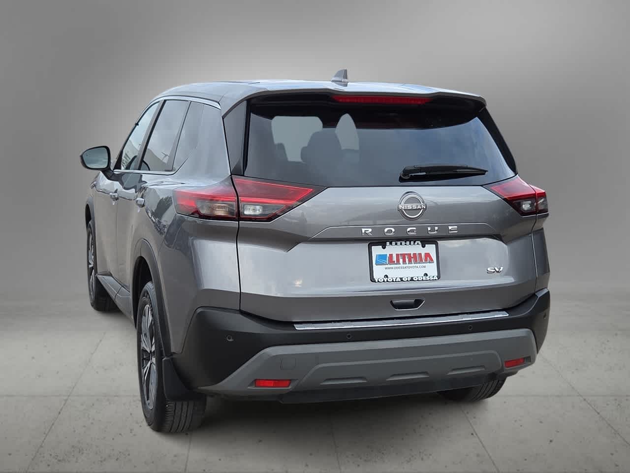 Thumbnail: 2023 Nissan Rogue - 7