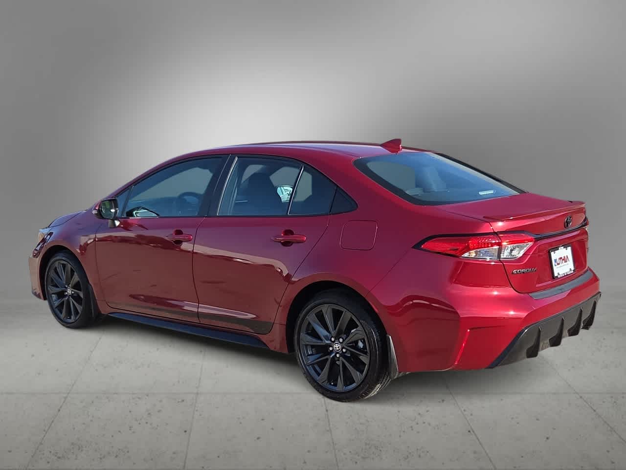 Thumbnail: 2025 Toyota Corolla - 6