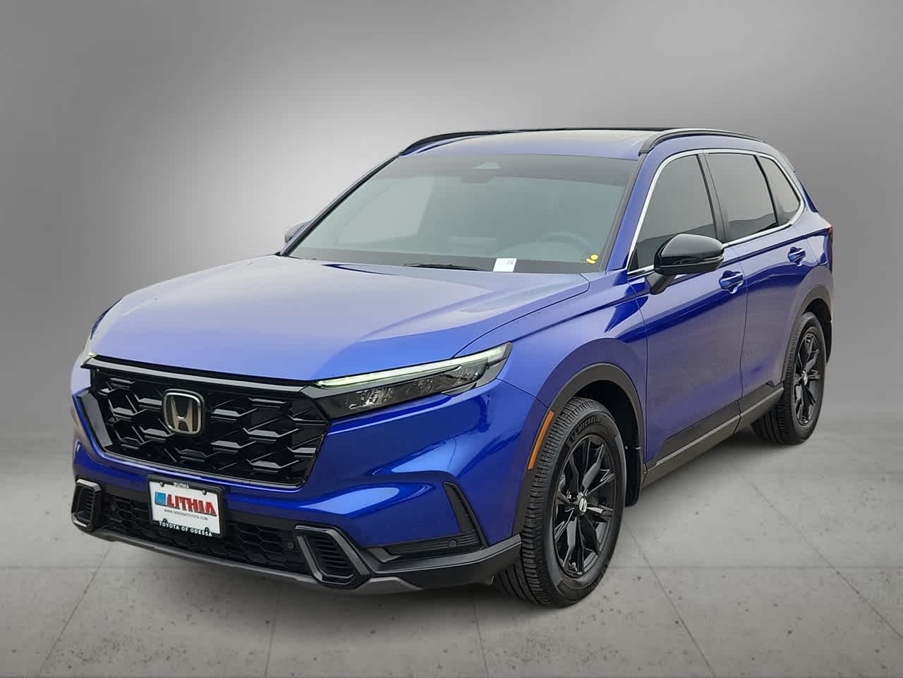 Thumbnail: 2024 Honda CR-V - 4