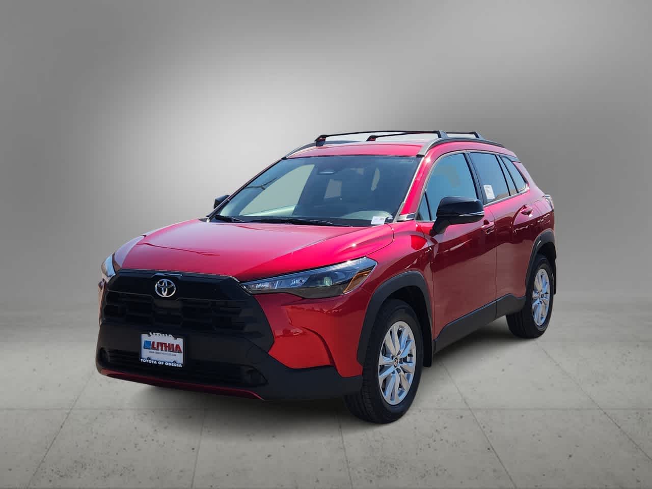 Thumbnail: 2026 Toyota Corolla Cross - 1