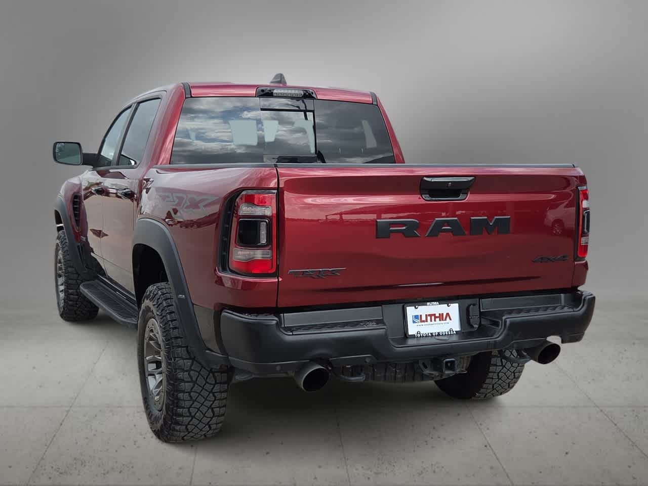 Thumbnail: 2024 RAM 1500 - 7