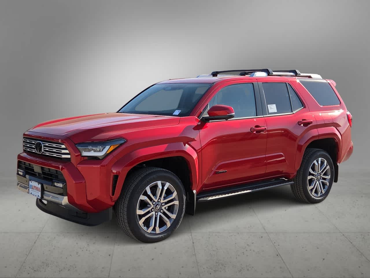 Thumbnail: 2026 Toyota 4Runner - 4