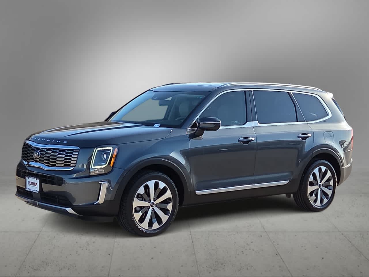 Thumbnail: 2020 Kia Telluride - 1