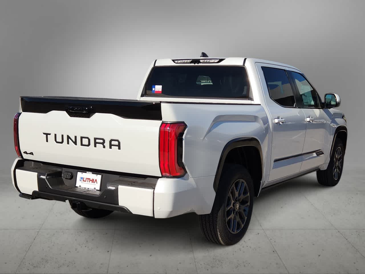 Thumbnail: 2026 Toyota Tundra - 8