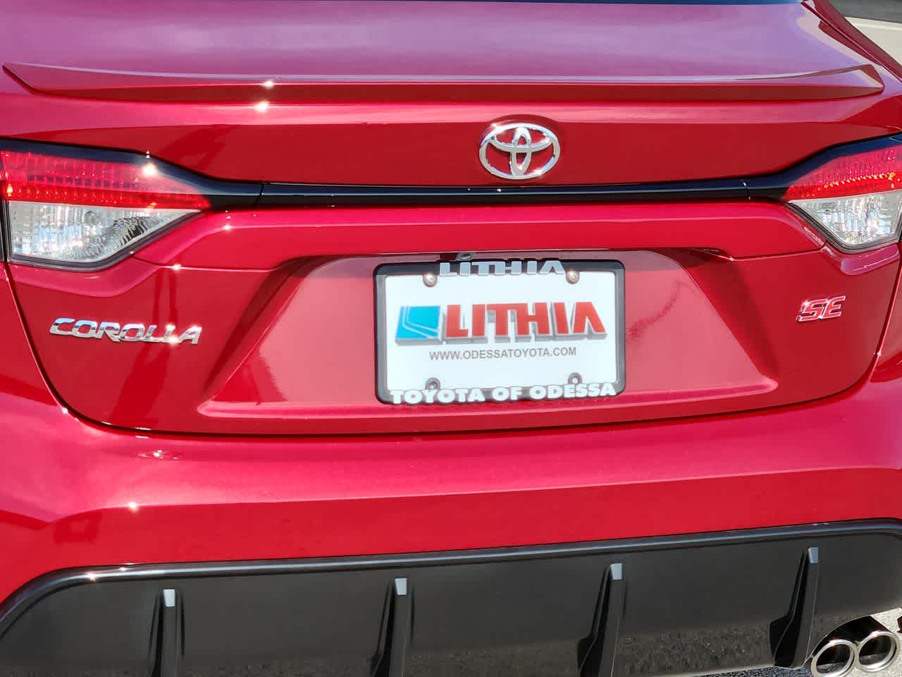 Thumbnail: 2026 Toyota Corolla - 2