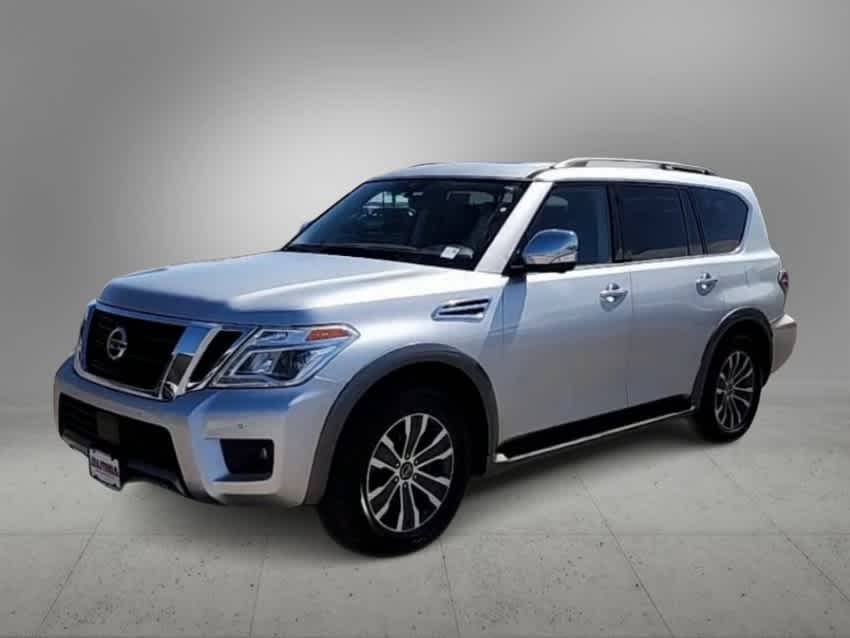 Thumbnail: 2019 Nissan Armada - 4