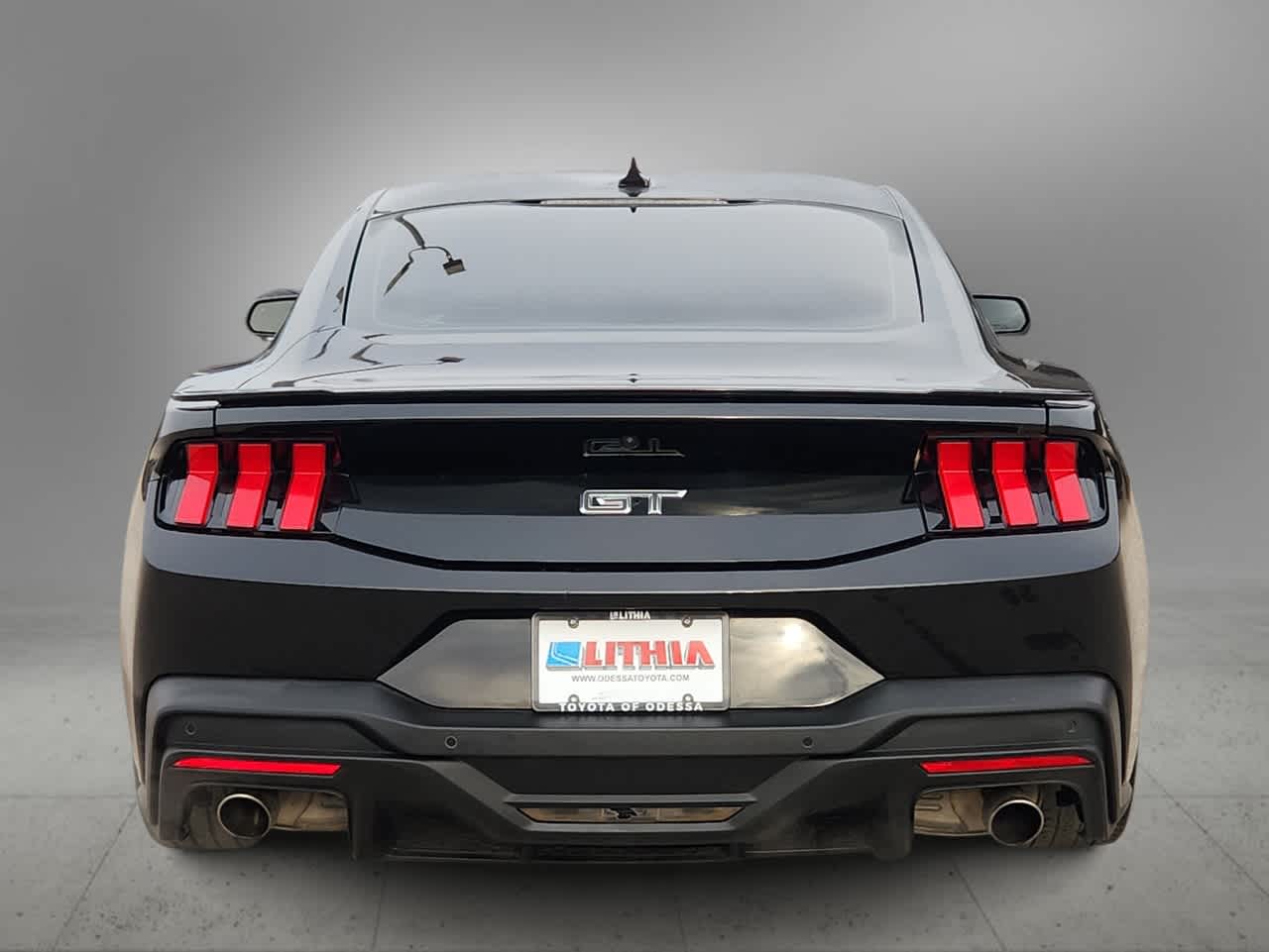 Thumbnail: 2024 Ford Mustang - 7