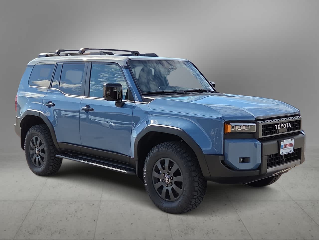 Thumbnail: 2026 Toyota Land Cruiser - 2