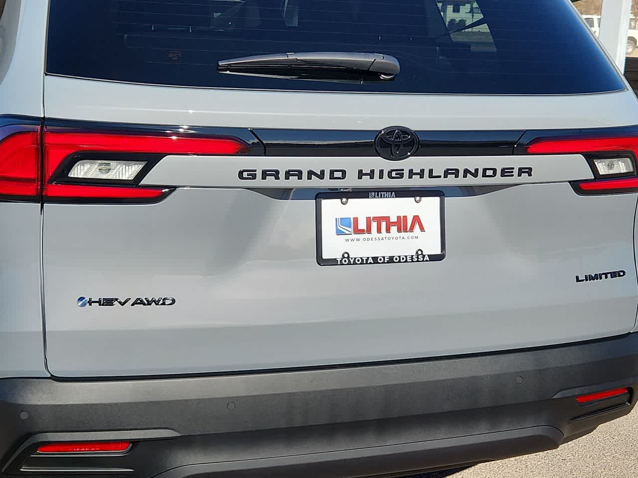 Thumbnail: 2026 Toyota Grand Highlander - 11