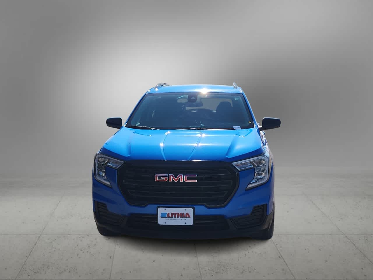 Thumbnail: 2024 GMC Terrain - 3