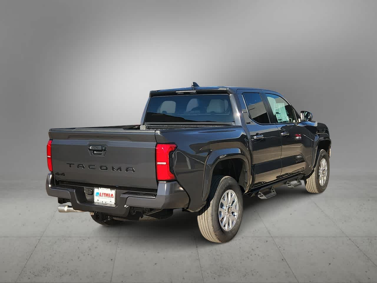 Thumbnail: 2025 Toyota Tacoma - 8