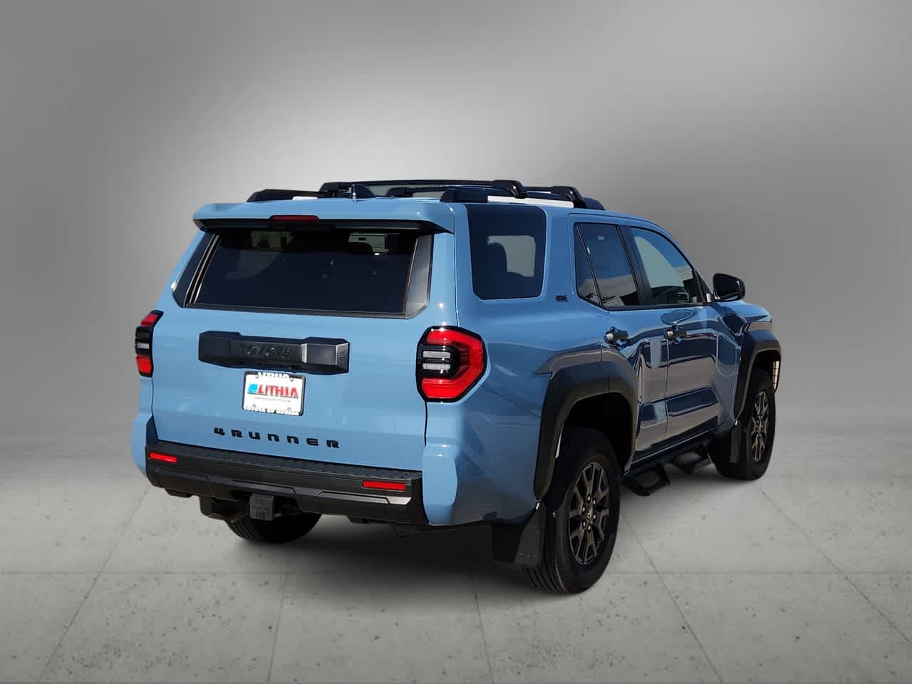 Thumbnail: 2025 Toyota 4Runner - 8
