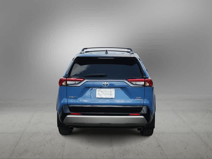Thumbnail: 2023 Toyota RAV4 - 7