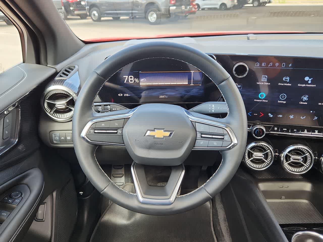 Thumbnail: 2024 Chevrolet Blazer EV - 19