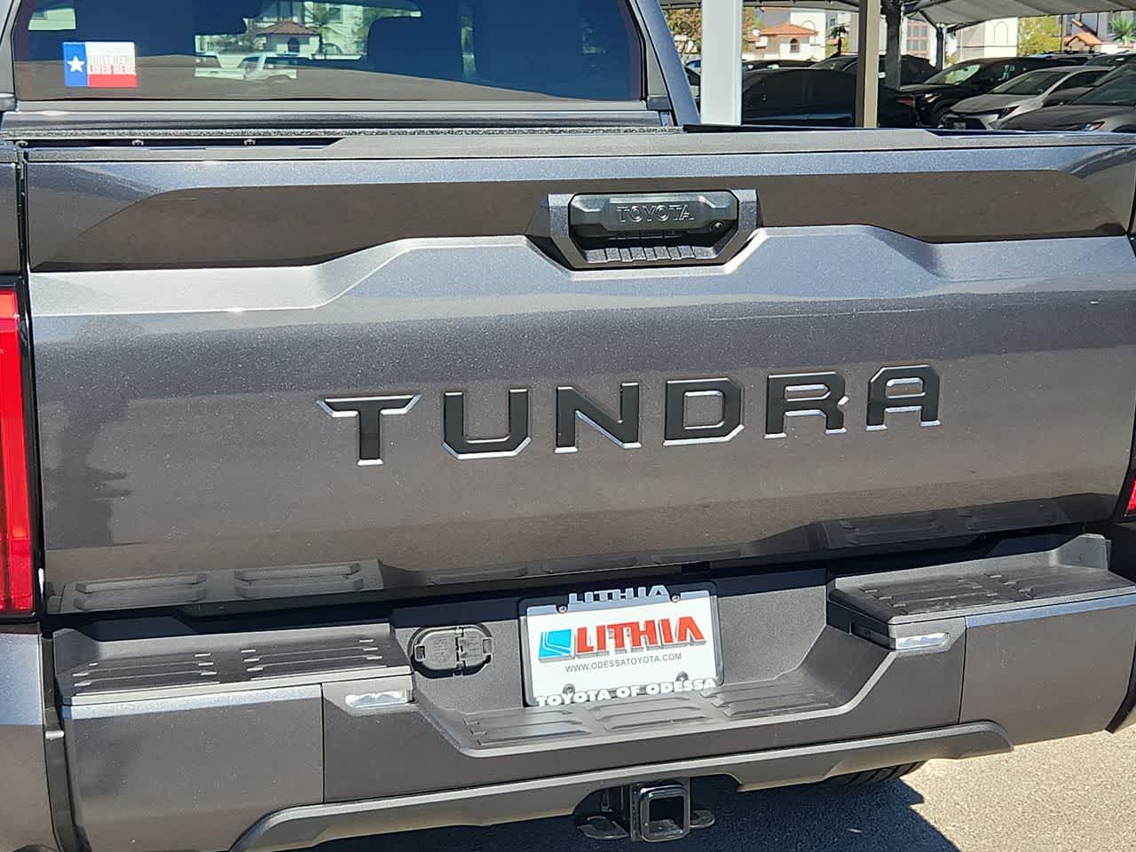 Thumbnail: 2026 Toyota Tundra - 11